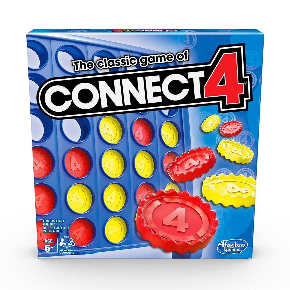 Connect 4 Refresh (ML)