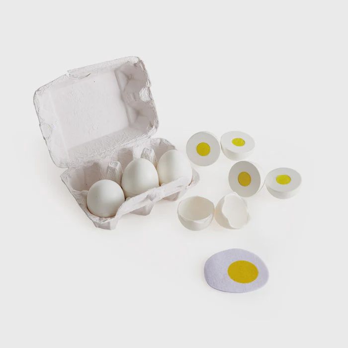 Carton 6 Oeufs