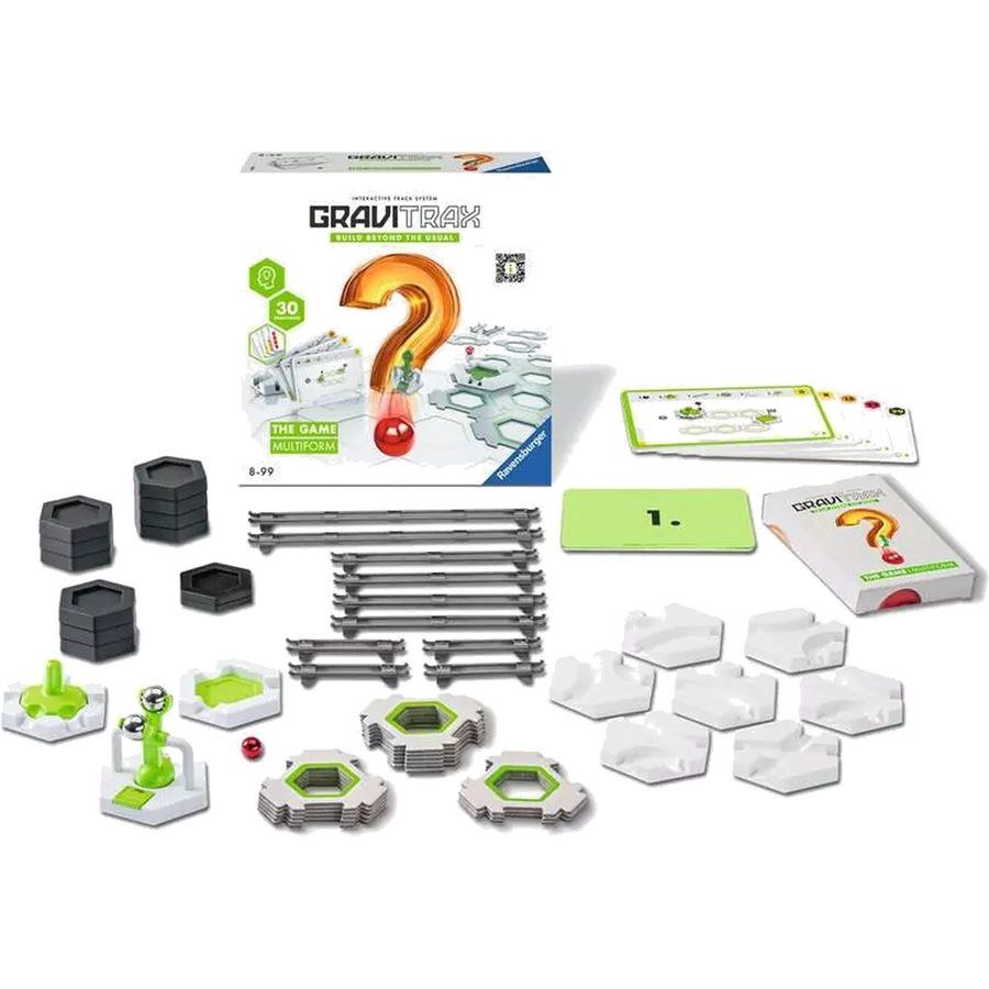 Gravitrax / The game Multiform