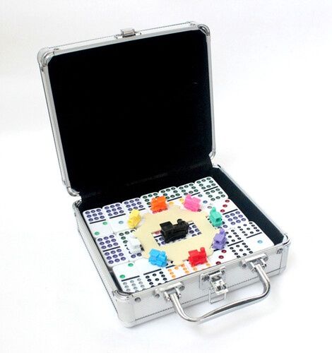 Domino Double 12 / Points