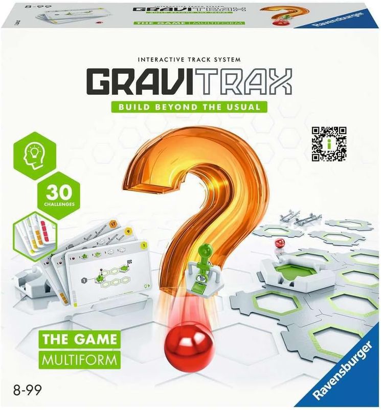 Gravitrax / The game Multiform