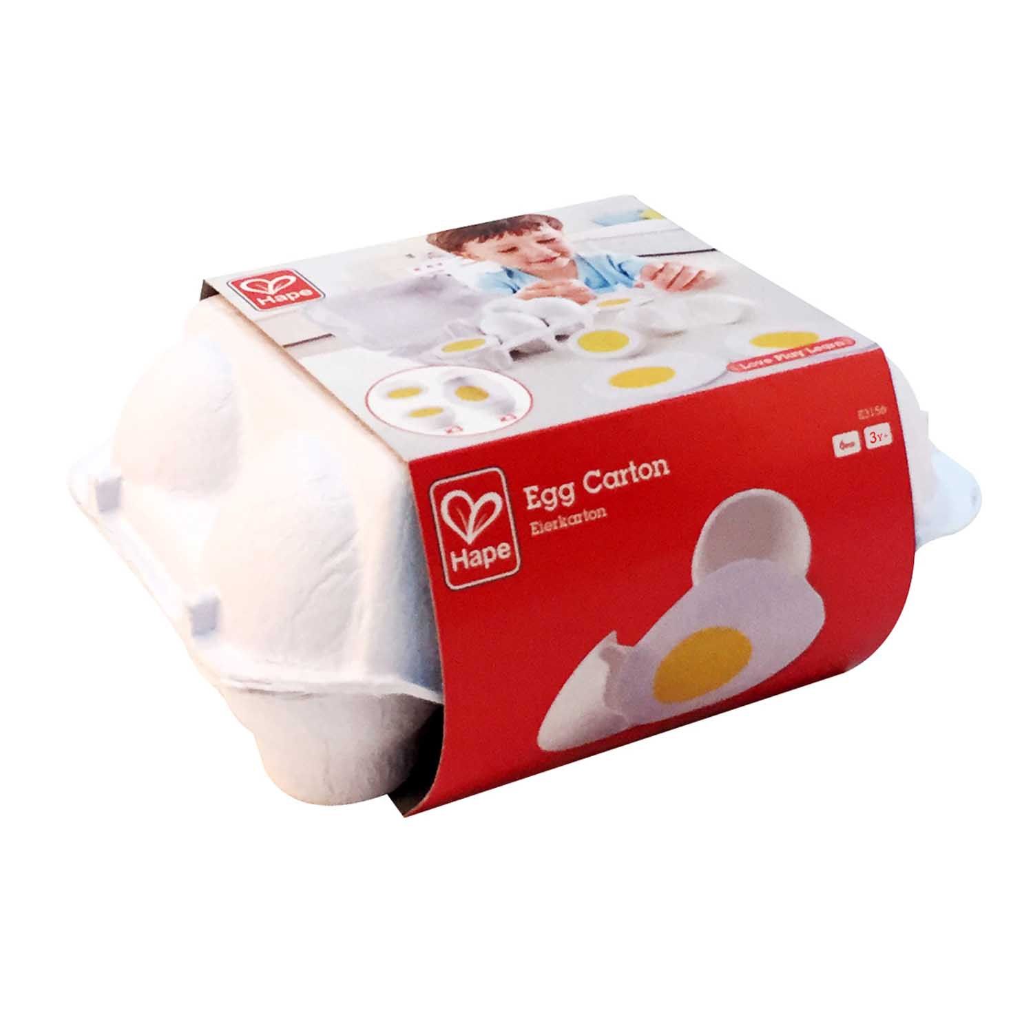 Carton 6 Oeufs