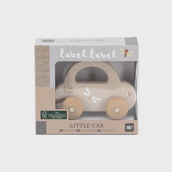 Petite Voiture - Nougat