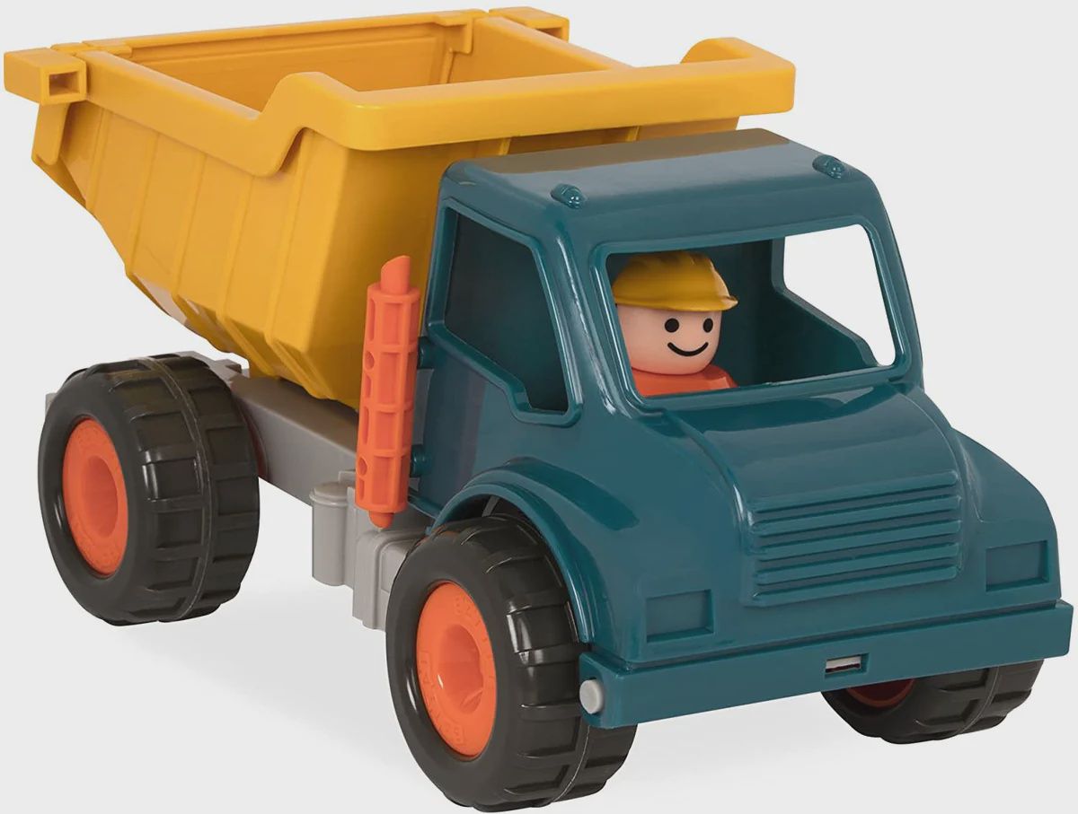 Camion-Benne