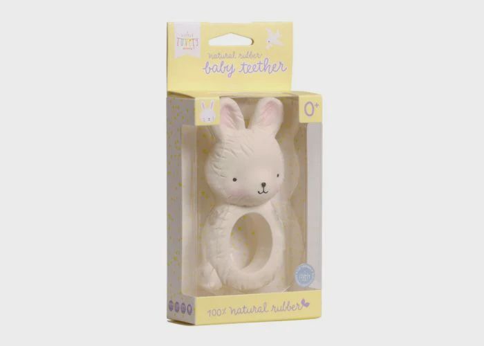Hochet de dentition / Lapin