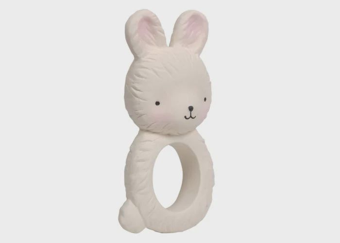 Hochet de dentition / Lapin