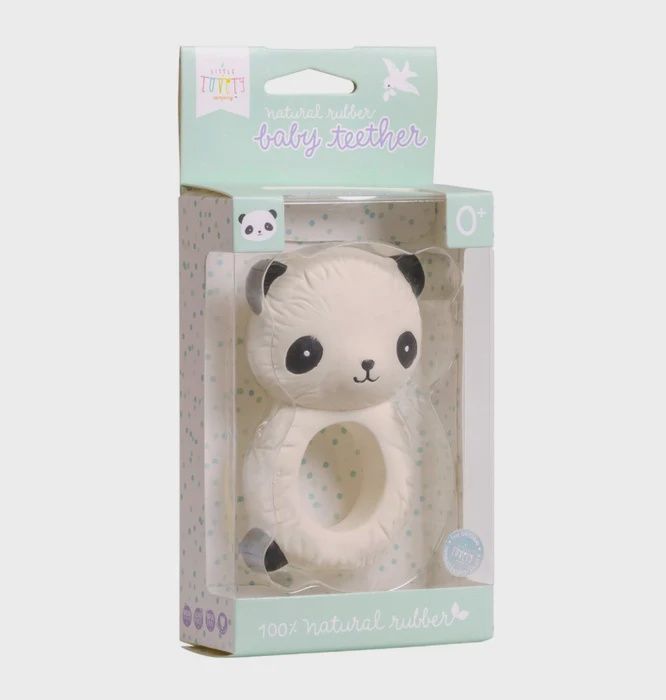 Hochet de dentition / Panda
