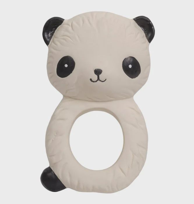 Hochet de dentition / Panda