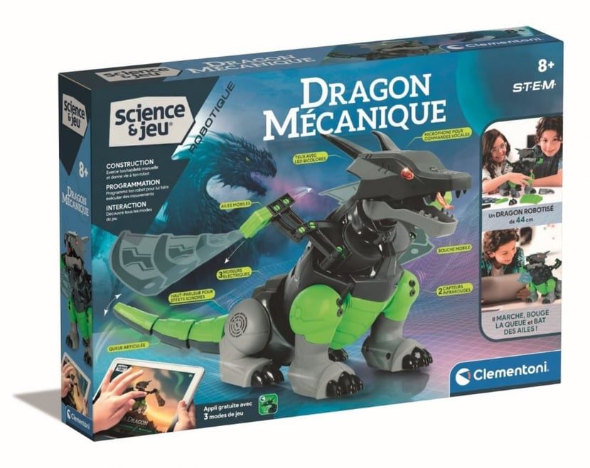 Dragon Mécanique