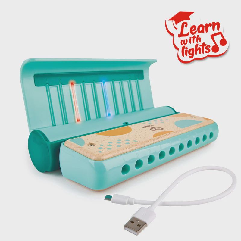 Harmonica pour apprendre