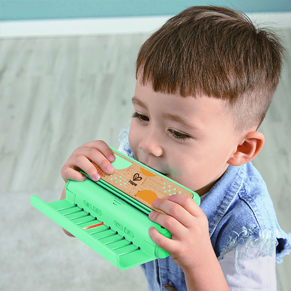 Harmonica pour apprendre