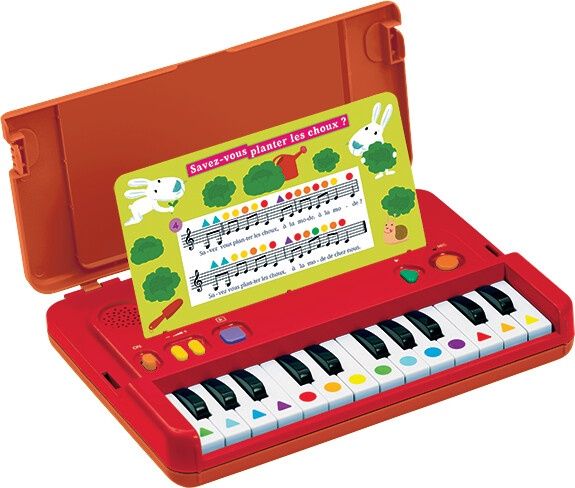J'apprends la musique