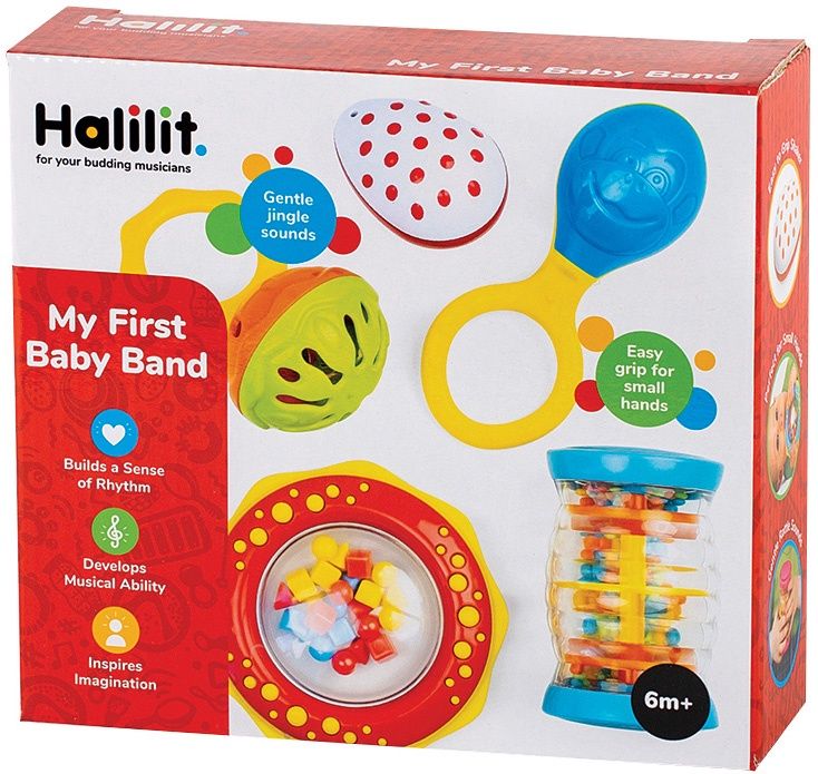 My first Baby Band