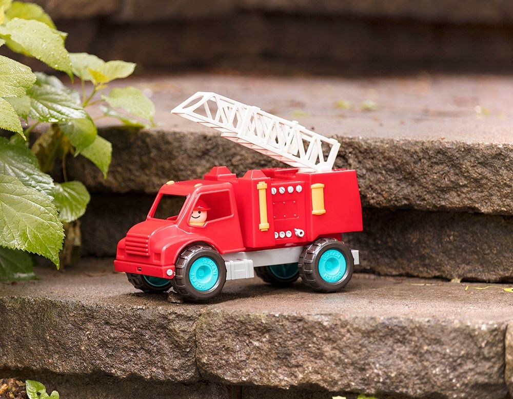 Camion d&#39;incendie