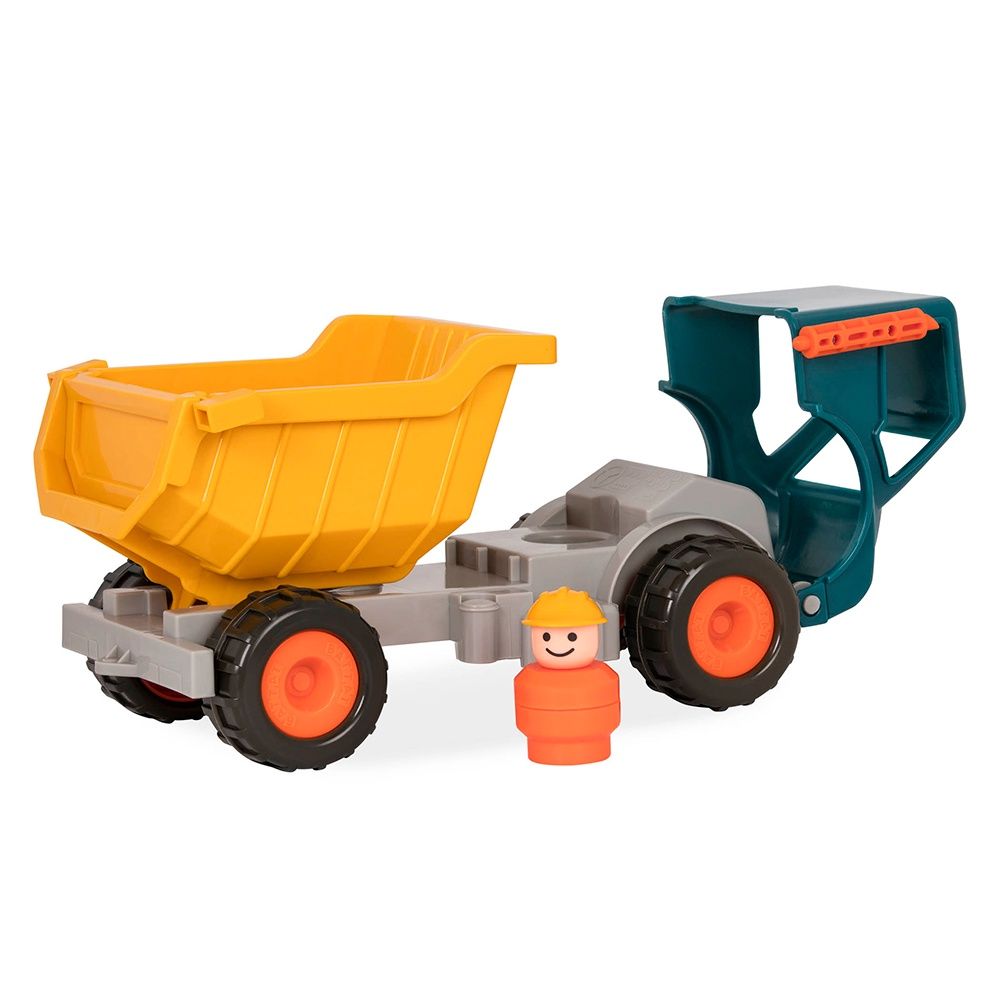 Camion-Benne