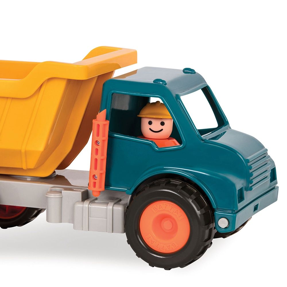 Camion-Benne
