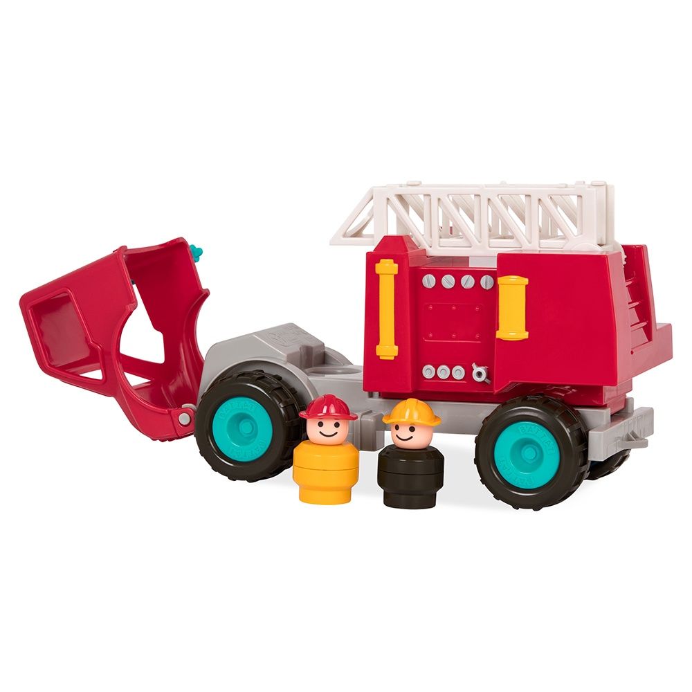 Camion d&#39;incendie