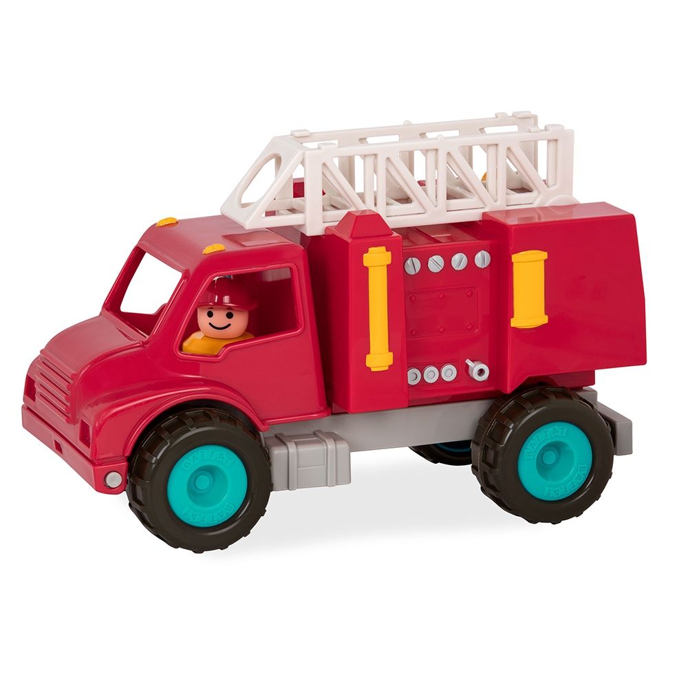 Camion d&#39;incendie
