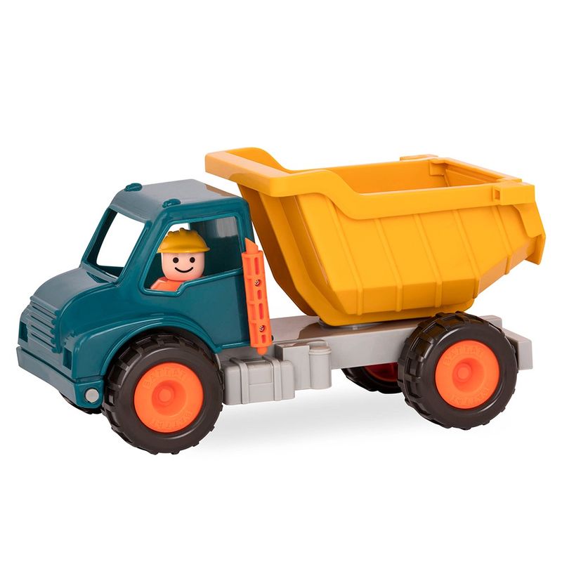 Camion-Benne