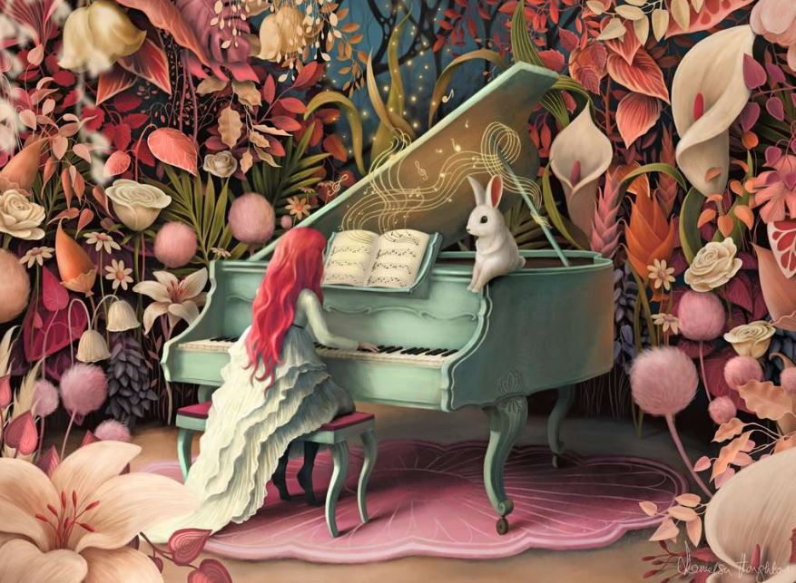 C.T. - Recital du lapin (500 mcx)