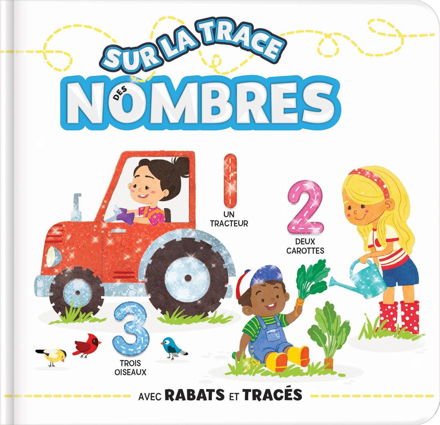 Sur la trace des nombres