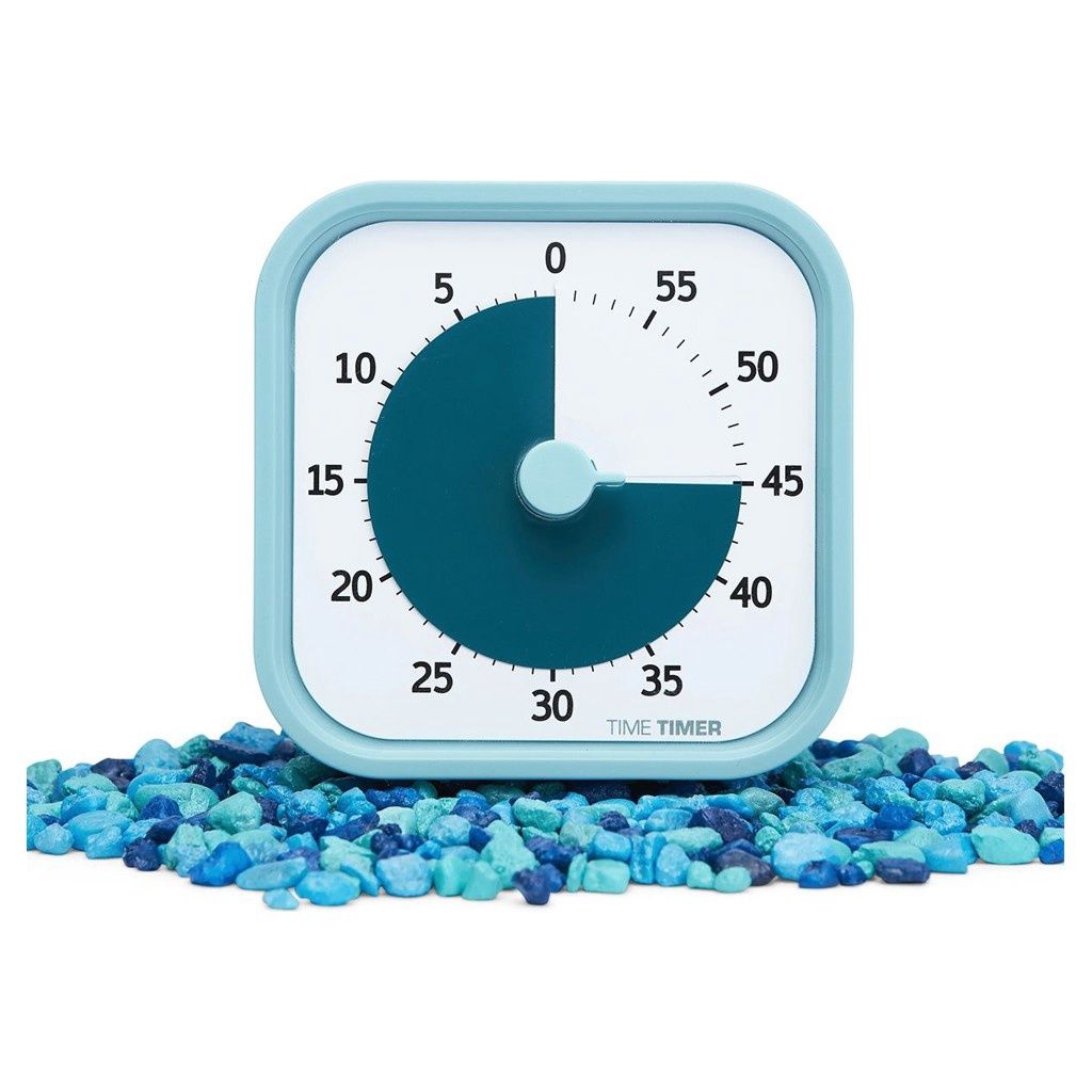 Time Timer MOD Édition Maison / Bleu Azur