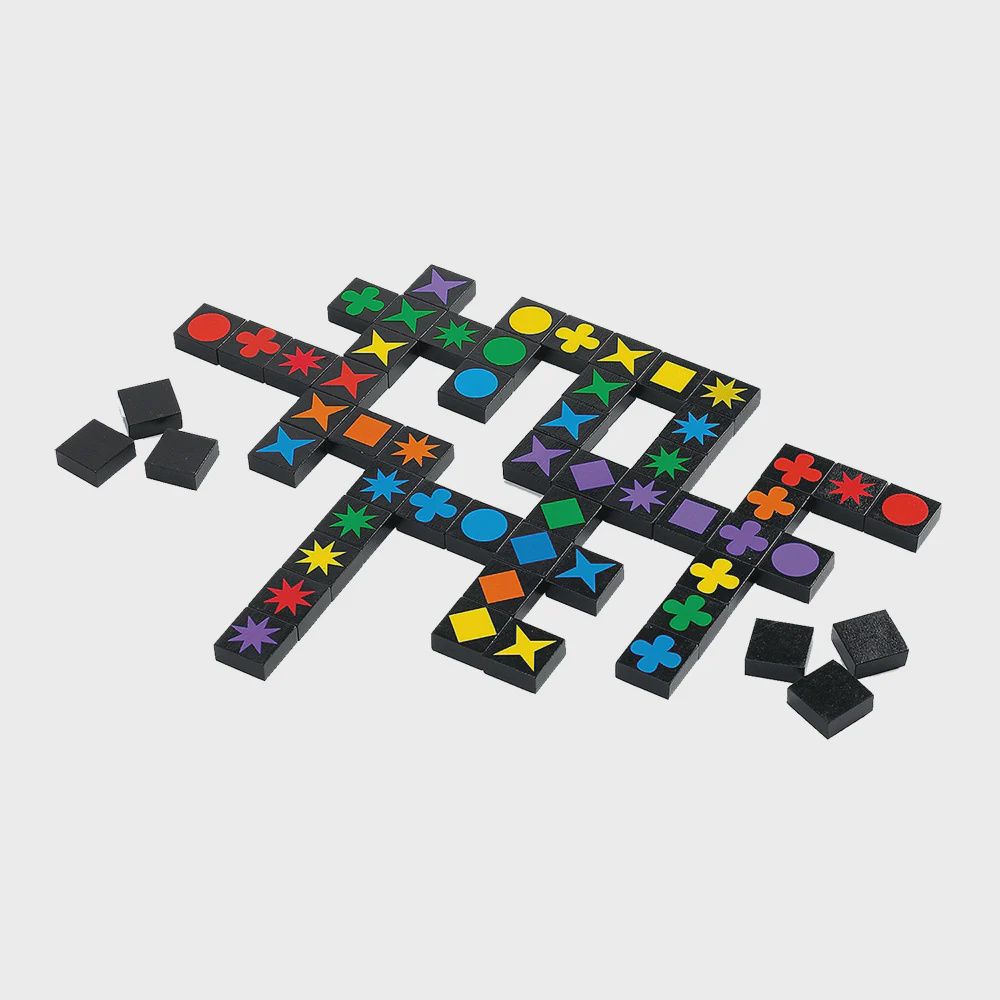 Qwirkle (Bilingue)