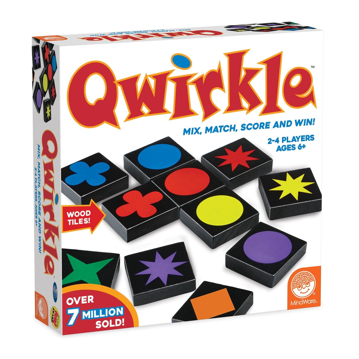 Qwirkle (Bilingue)