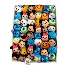 Tsum Tsum - Mini toutou Disney à collectionner