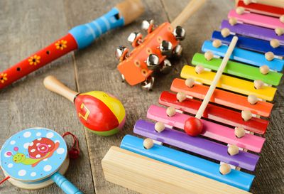 Musique et Instruments