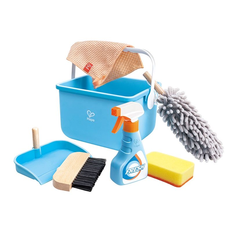 Ensemble de nettoyage avec seau