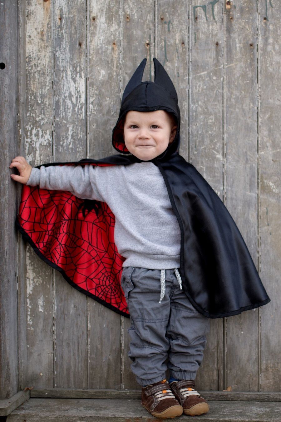 Cape Batman/Spider-Man (2-3)