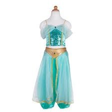 Costume Jasmine (3-4)