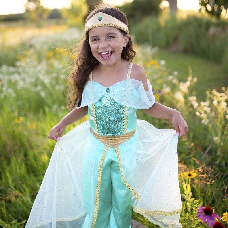 Costume Jasmine (3-4)