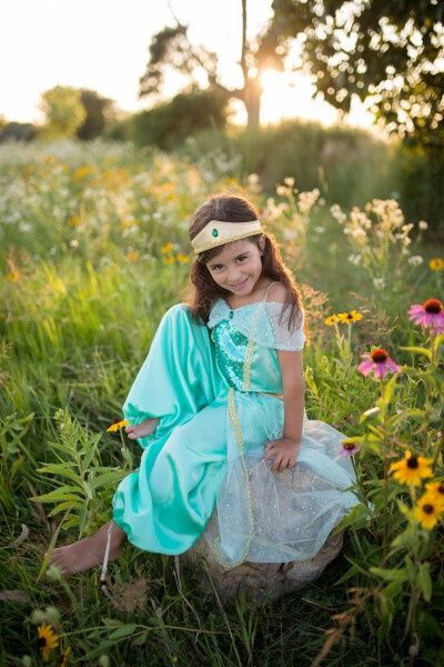 Costume Jasmine (3-4)