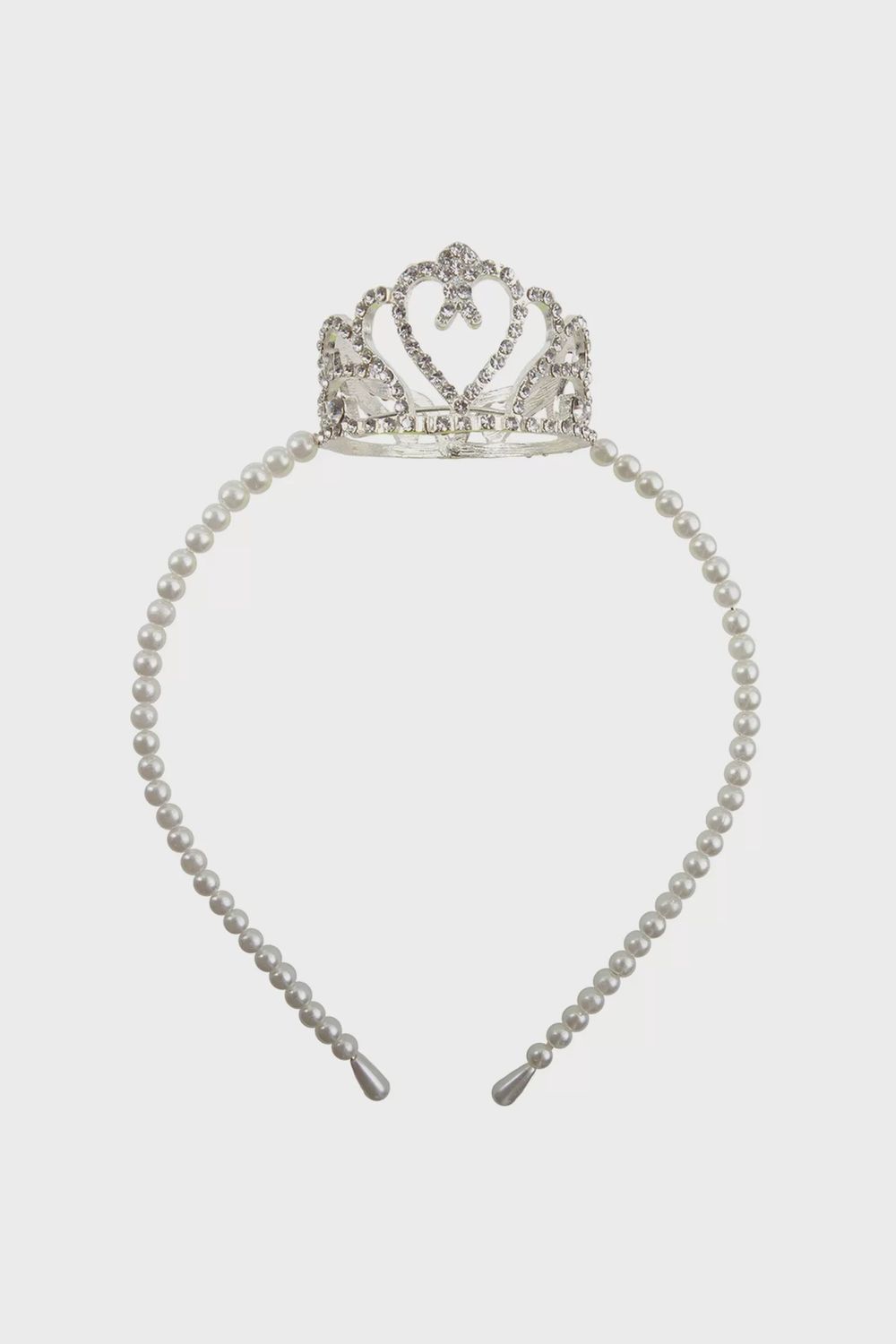 Couronne Passe Cheveux