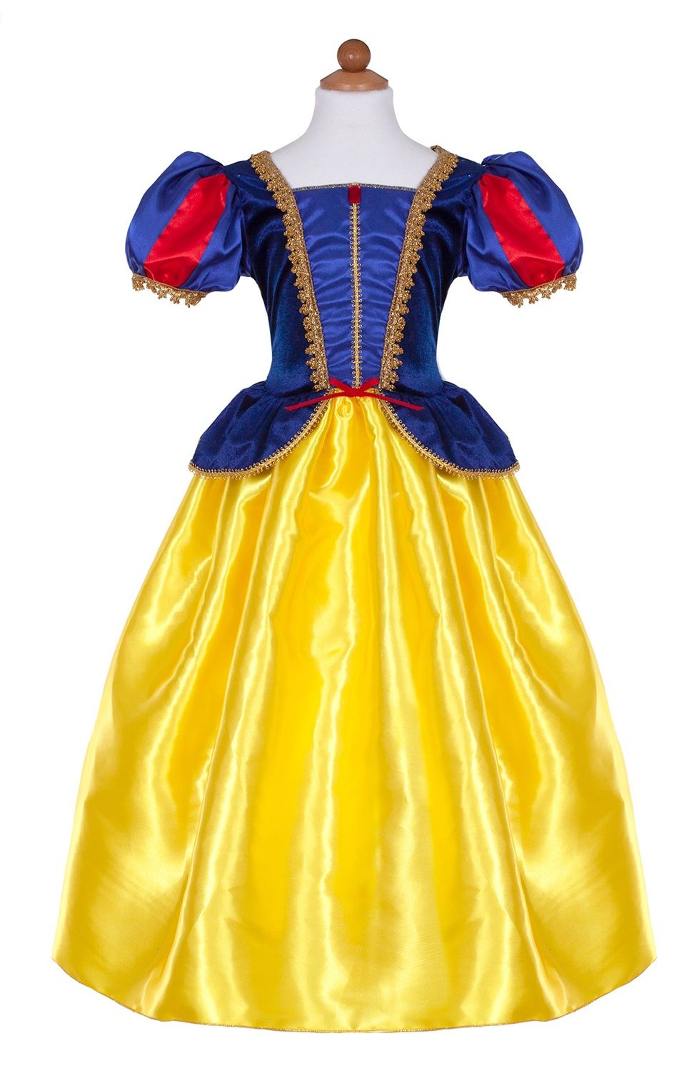 Robe Blanche-Neige (3-4 ans)