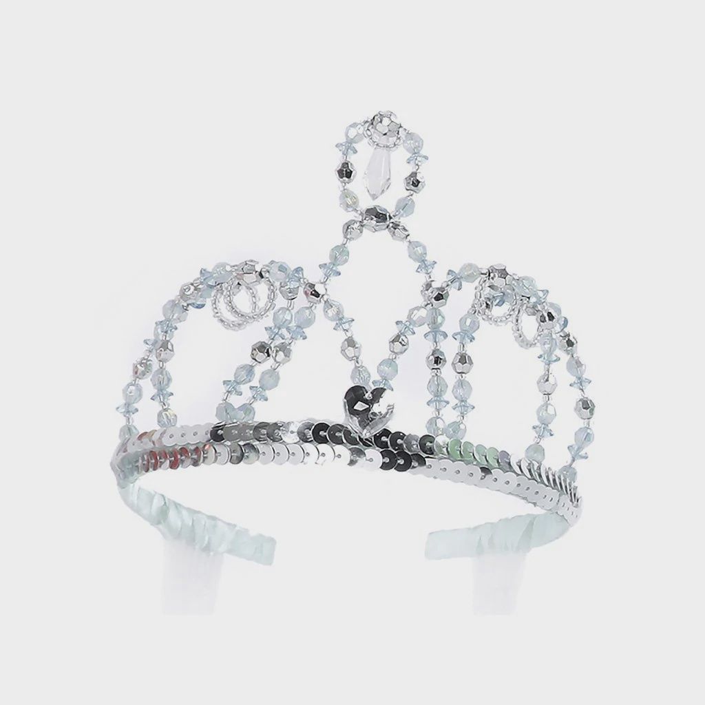 Couronne Princesse Bleue