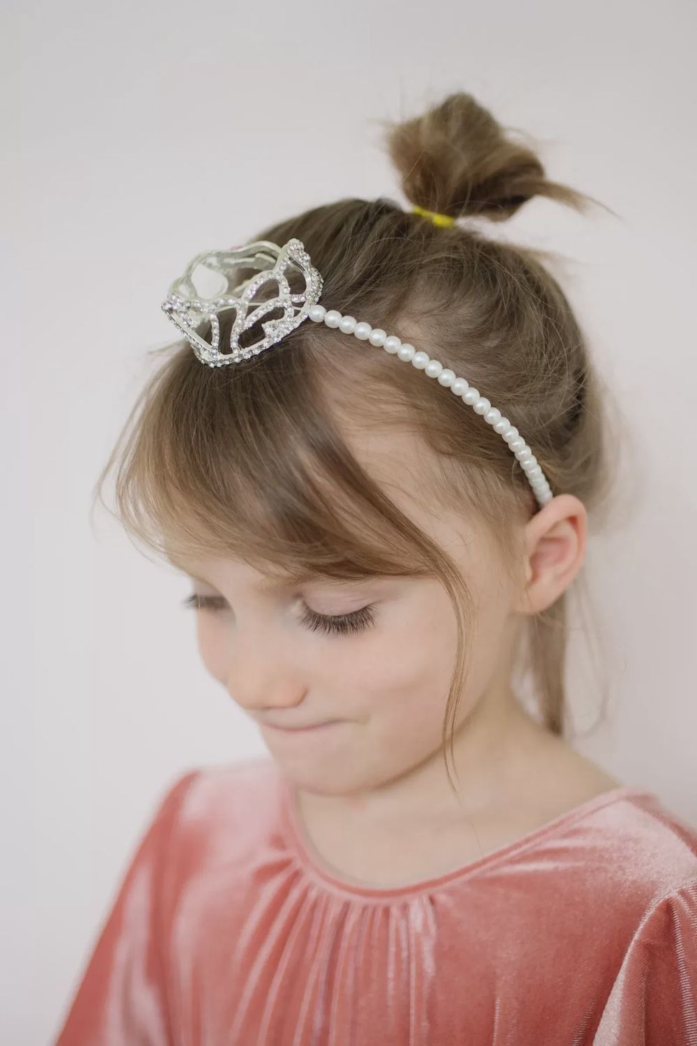 Couronne Passe Cheveux