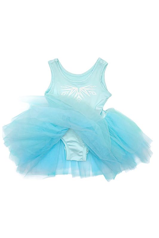 Robe à Tutu Elsa (5-6)