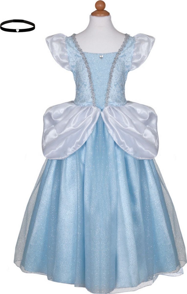 Robe Cendrillon (7-8)