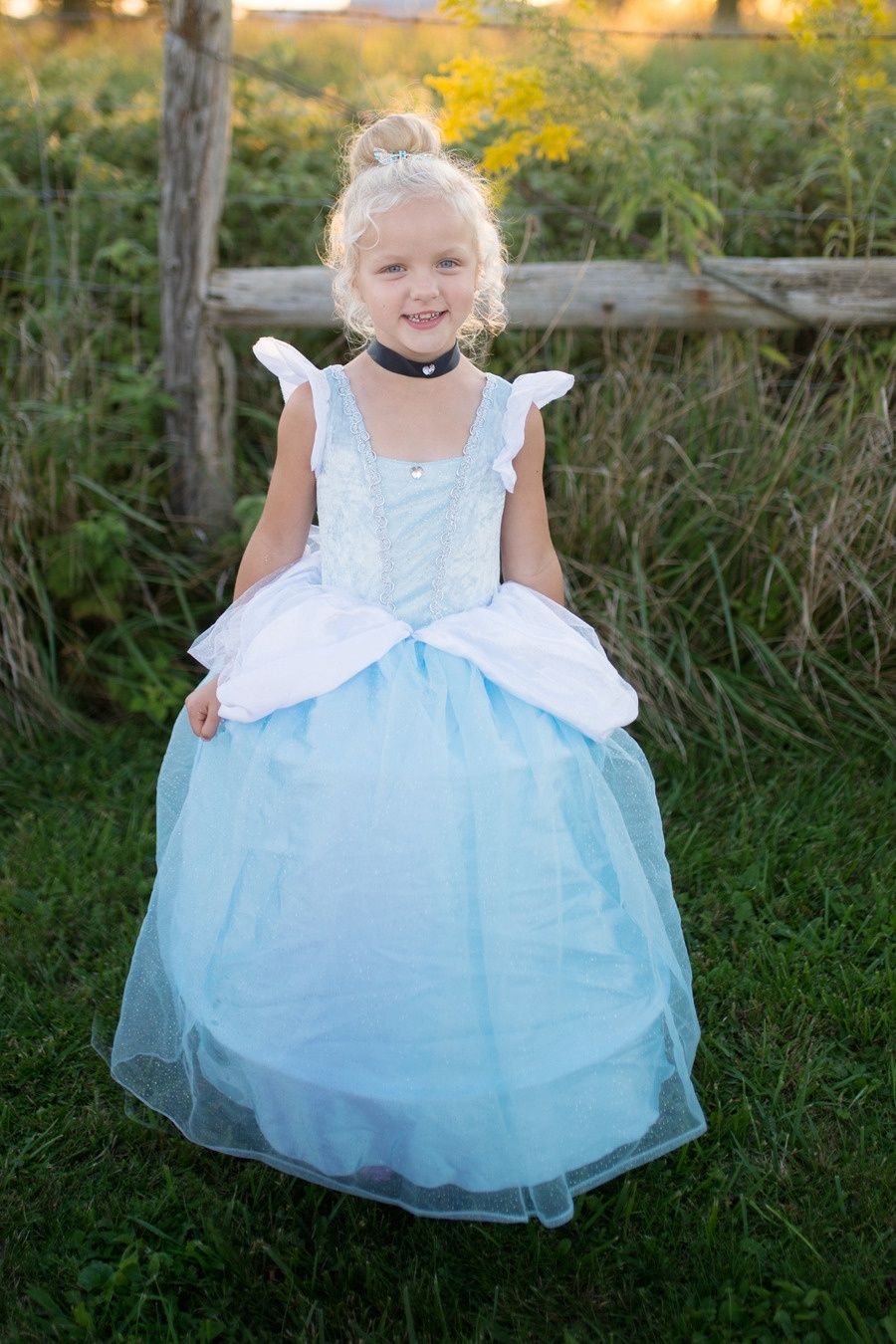 Robe Cendrillon (7-8)
