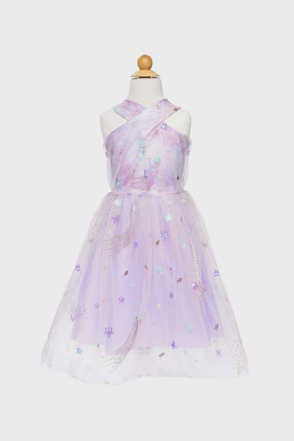 Robe Taylor &quot;Ombre Eras&quot; Lilas (5-6 ans)