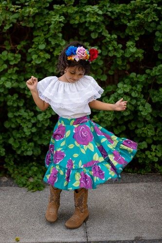 Robe Frida (5-6)