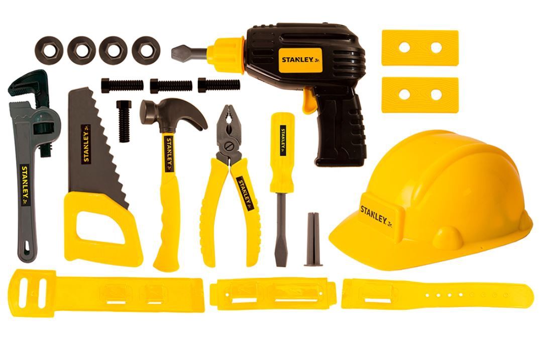 Mega Ensemble d&#39;outils (19 pcs)