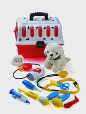 Centre de soins pour chiots