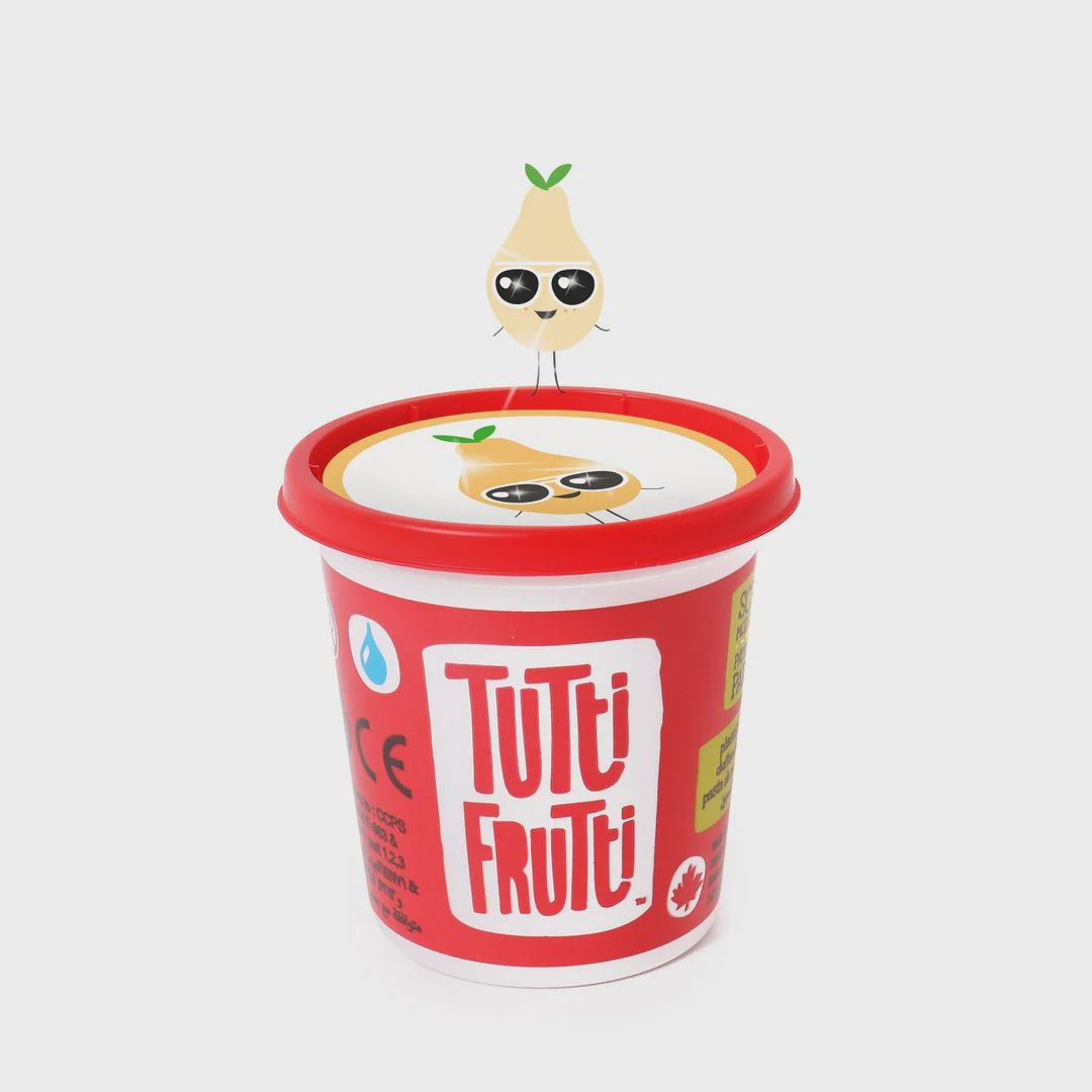Pâte à modeler / Poire (100g)