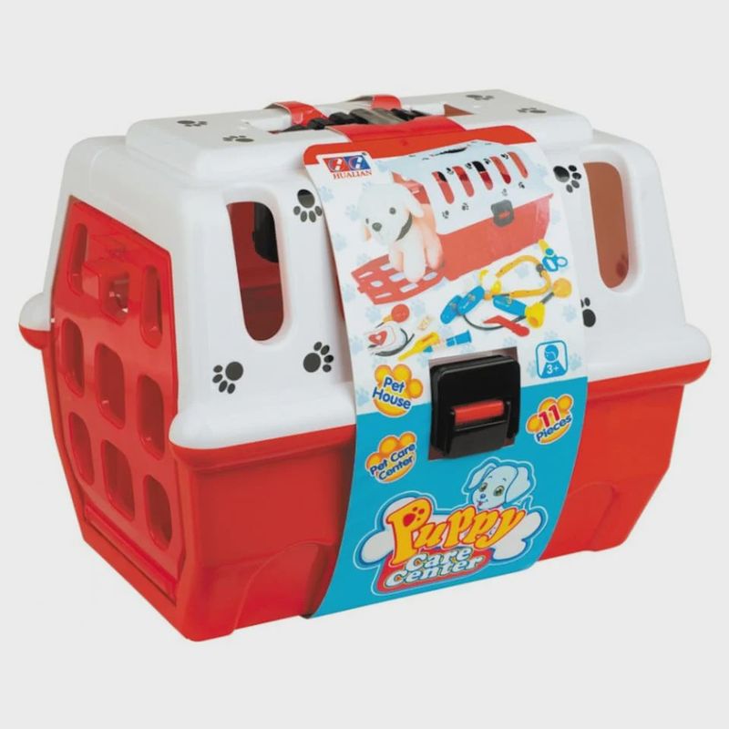 Centre de soins pour chiots