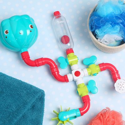 Jouets pour le bain