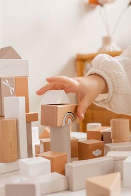 Jouets à empiler et à trier